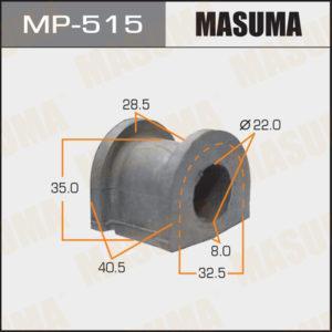Втулка стабилизатора MASUMA MP515