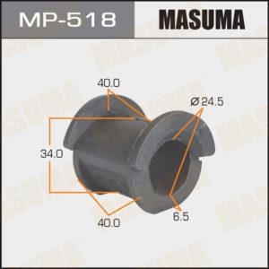 Втулка стабилизатора MASUMA MP518