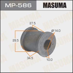 Втулка стабілізатора MASUMA MP586
