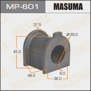 Втулка стабілізатора MASUMA MP601