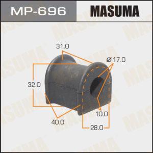 Втулка стабілізатора MASUMA MP696