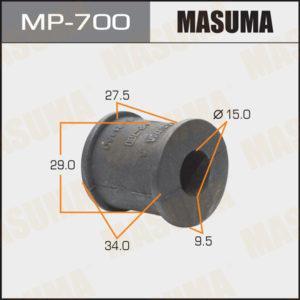 Втулка стабилизатора MASUMA MP700
