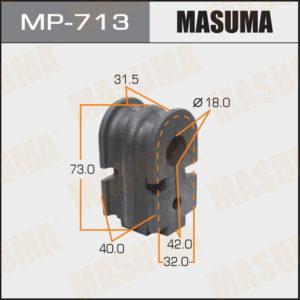 Втулка стабилизатора MASUMA MP713