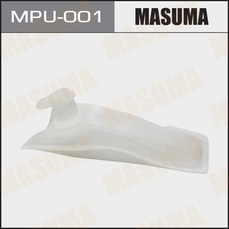 Фільтр бензонасосу MASUMA MPU001