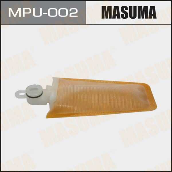 Фильтр бензонасоса MASUMA MPU002