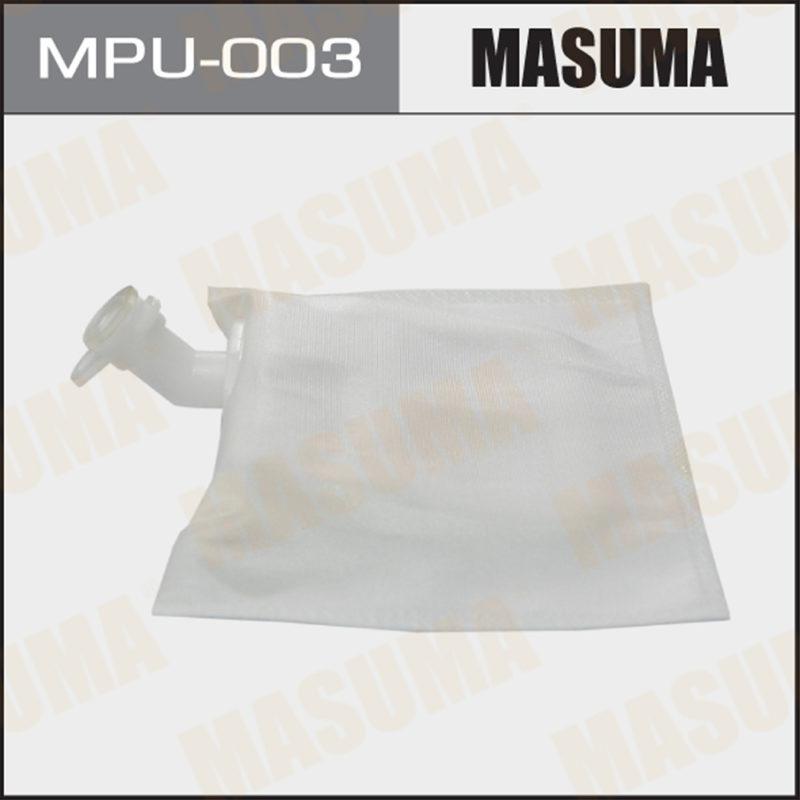 Фільтр бензонасосу MASUMA MPU003