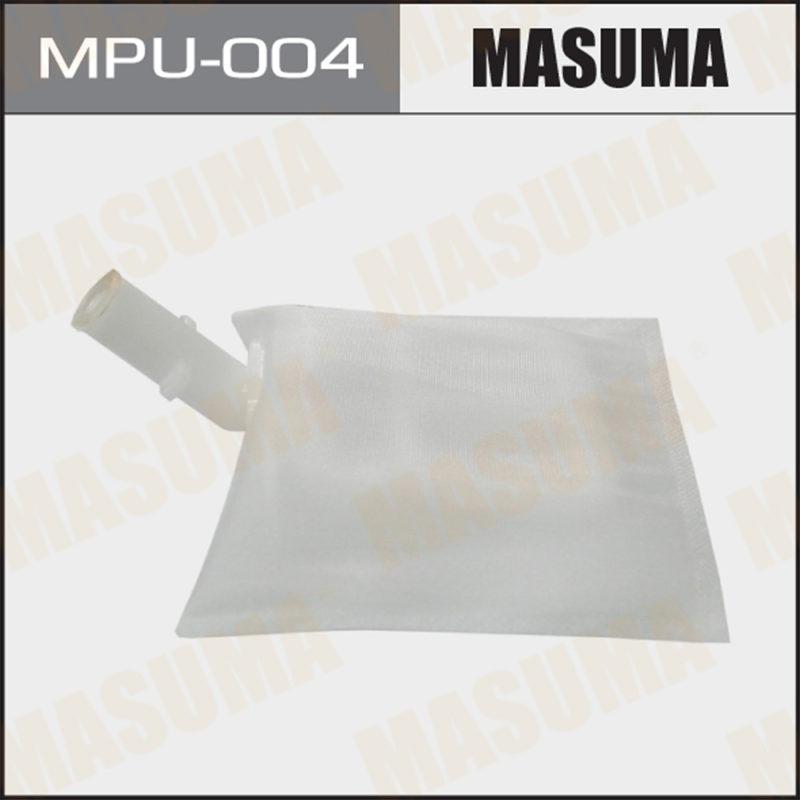 Фильтр бензонасоса MASUMA MPU004