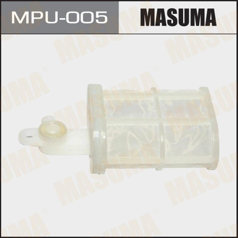 Фільтр бензонасосу MASUMA MPU005