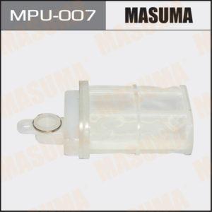 Фильтр бензонасоса MASUMA MPU007
