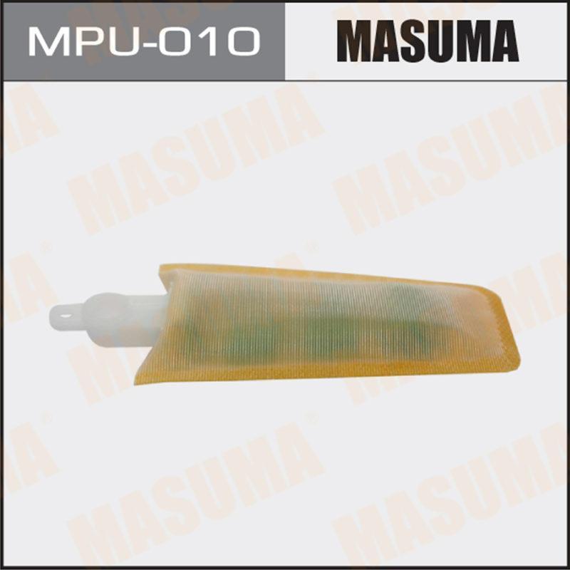 Фільтр бензонасосу MASUMA MPU010