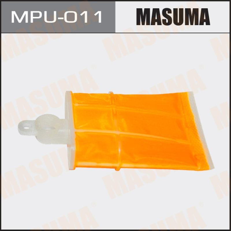 Фільтр бензонасосу MASUMA MPU011