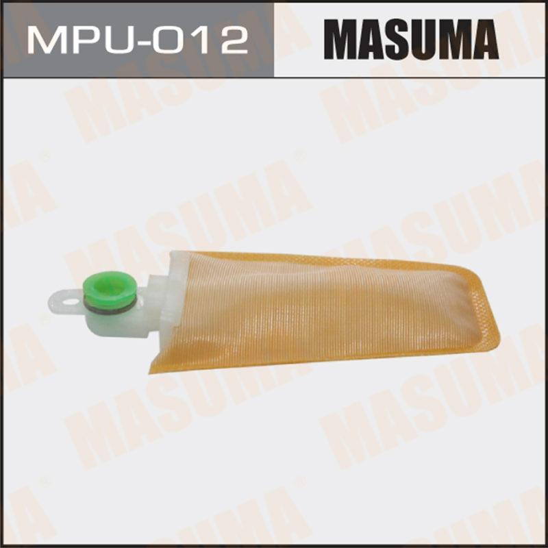 Фільтр бензонасосу MASUMA MPU012