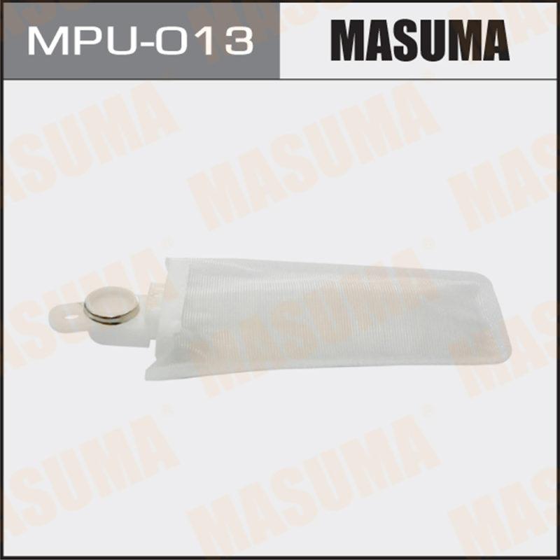 Фільтр бензонасосу MASUMA MPU013