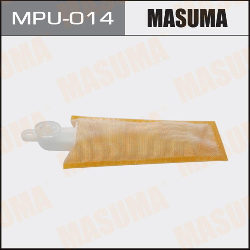 Фільтр бензонасосу MASUMA MPU014