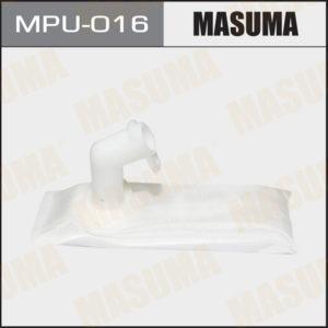 Фільтр бензонасосу MASUMA MPU016