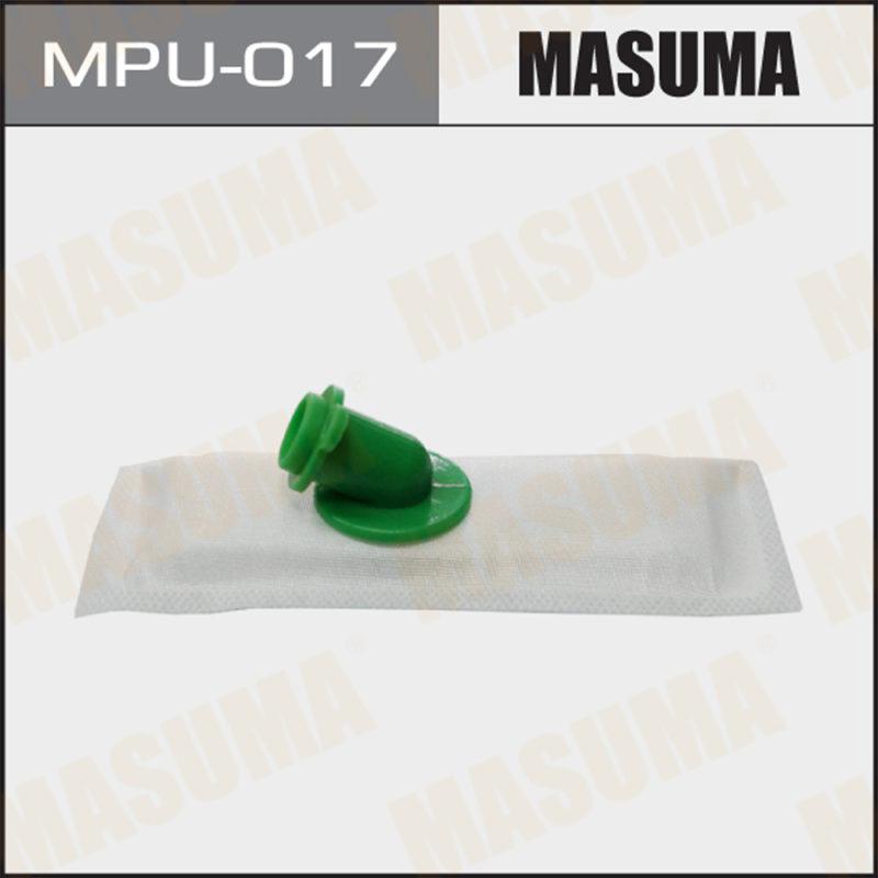 Фільтр бензонасосу MASUMA MPU017