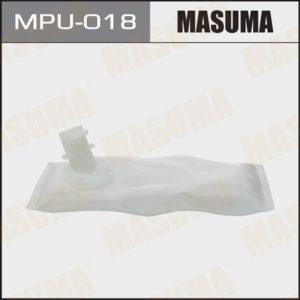 Фільтр бензонасосу MASUMA MPU018