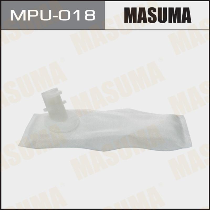 Фільтр бензонасосу MASUMA MPU018