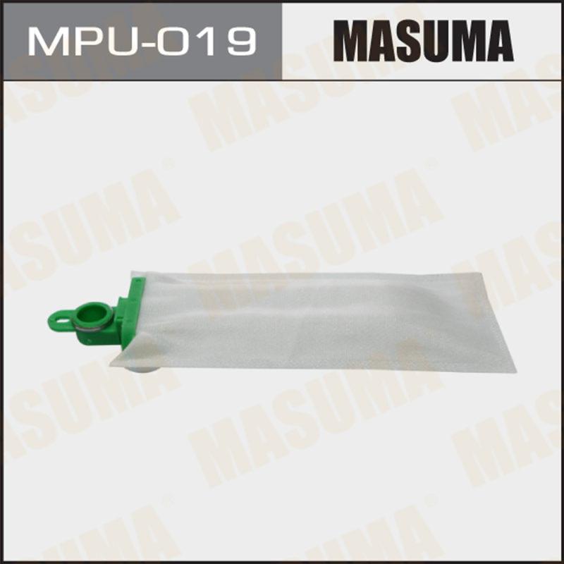 Фільтр бензонасосу MASUMA MPU019