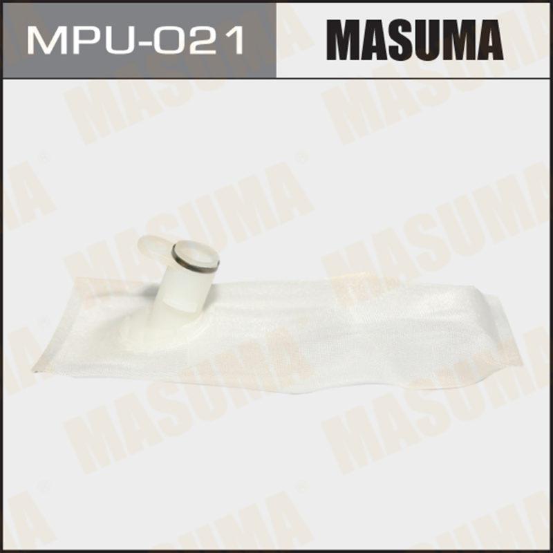 Фільтр бензонасосу MASUMA MPU021