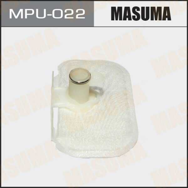 Фильтр бензонасоса MASUMA MPU022