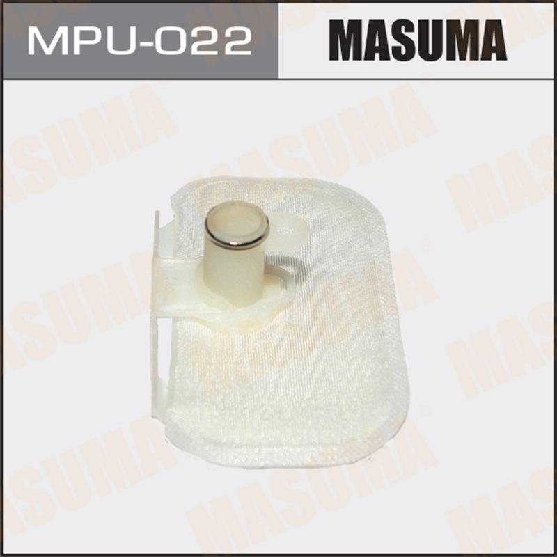 Фильтр бензонасоса MASUMA MPU022