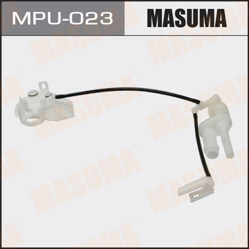 Фільтр бензонасосу MASUMA MPU023
