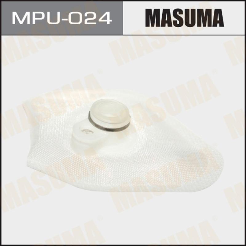 Фільтр бензонасосу MASUMA MPU024