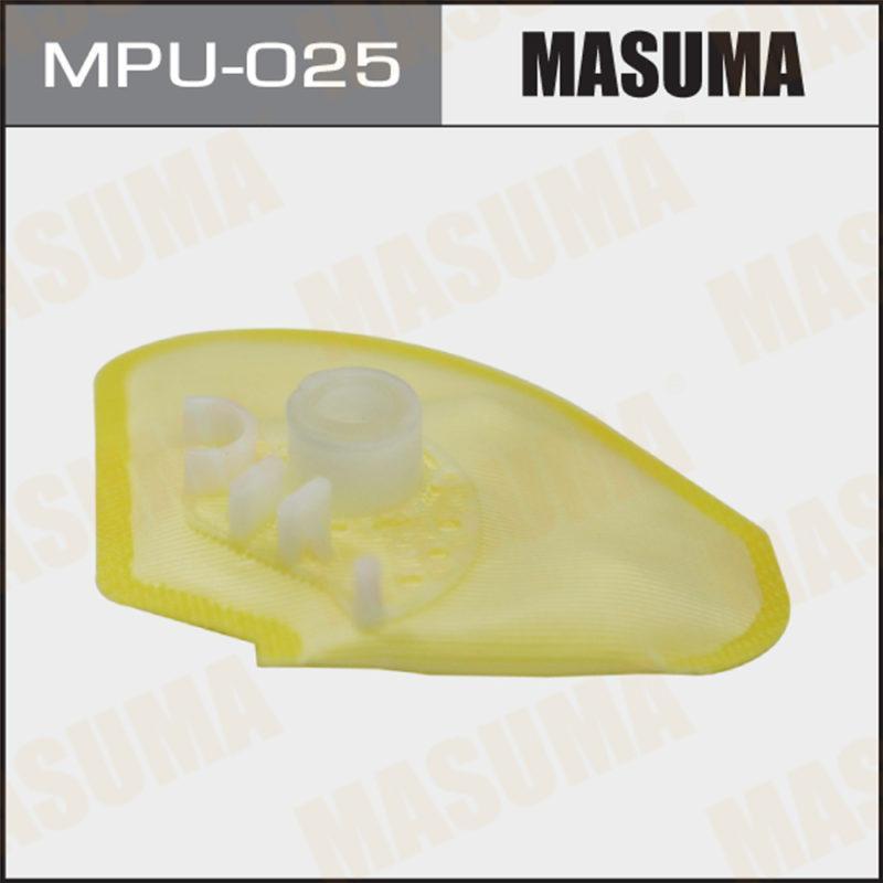 Фільтр бензонасосу MASUMA MPU025