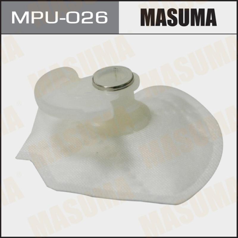 Фільтр бензонасосу MASUMA MPU026