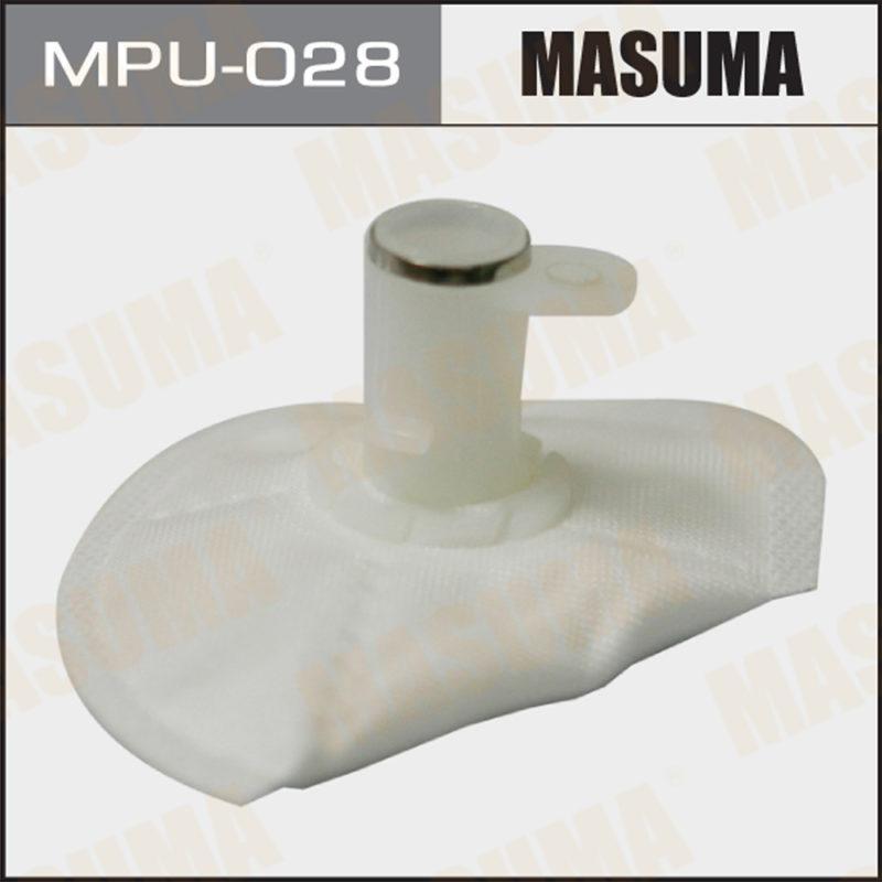 Фільтр бензонасосу MASUMA MPU028
