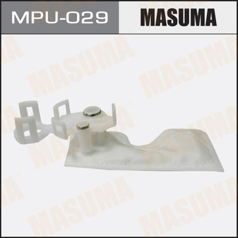 Фільтр бензонасосу MASUMA MPU029