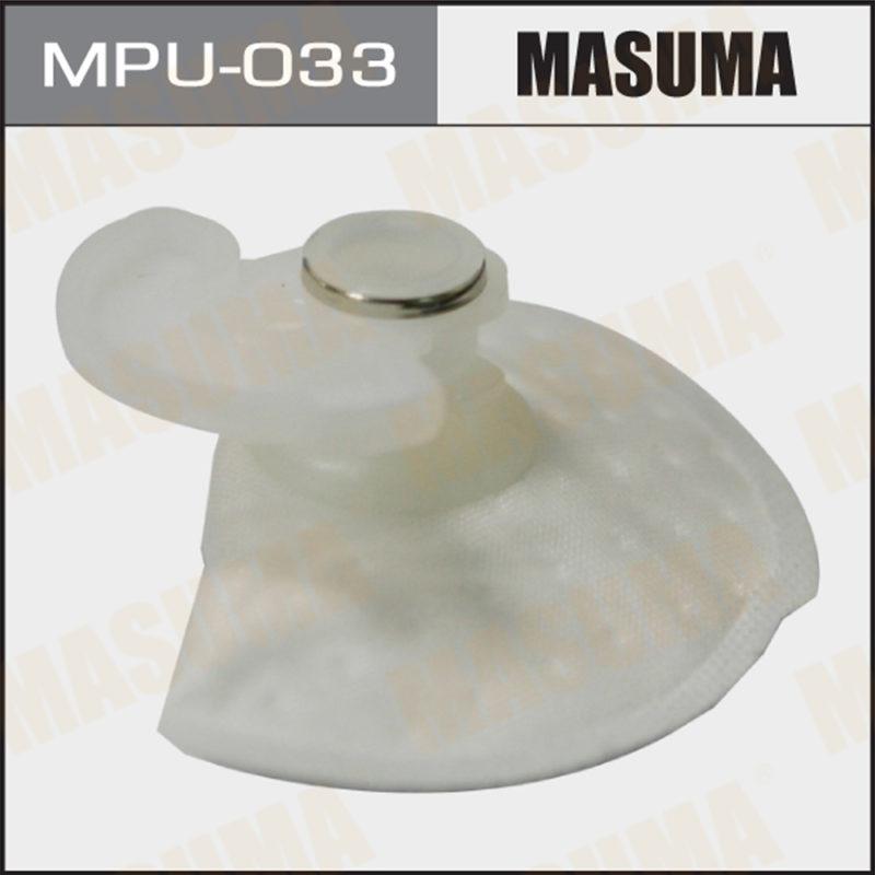 Фільтр бензонасосу MASUMA MPU033