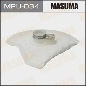 Фильтр бензонасоса MASUMA MPU034