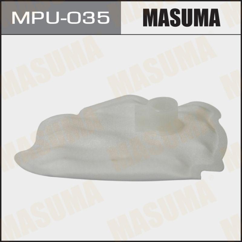 Фильтр бензонасоса MASUMA MPU035