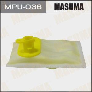 Фільтр бензонасосу MASUMA MPU036