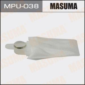 Фільтр бензонасосу MASUMA MPU038