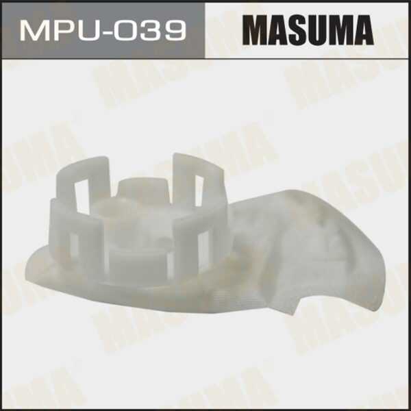 Фильтр бензонасоса MASUMA MPU039