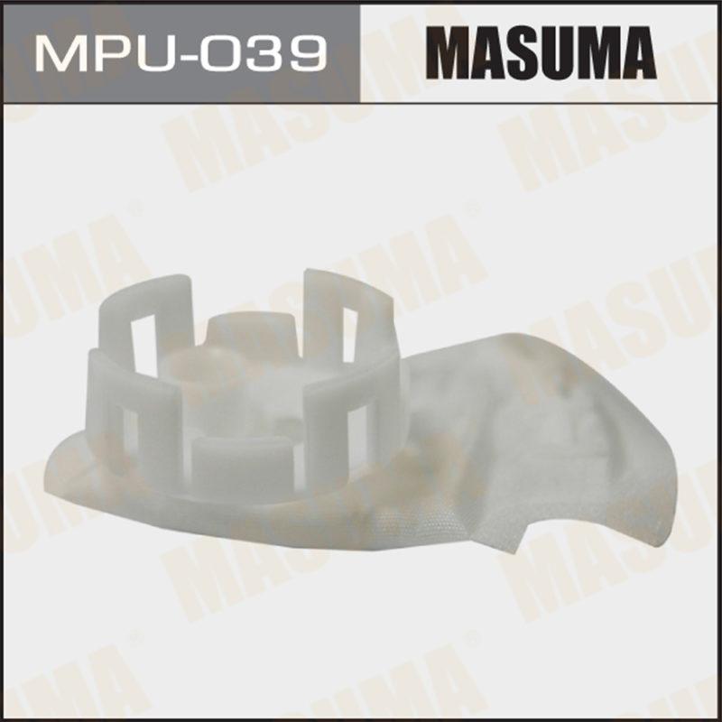 Фільтр бензонасосу MASUMA MPU039