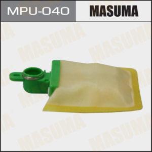 Фільтр бензонасосу MASUMA MPU040