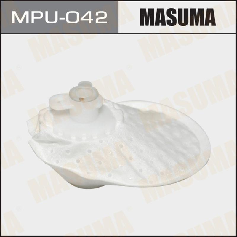 Фільтр бензонасосу MASUMA MPU042