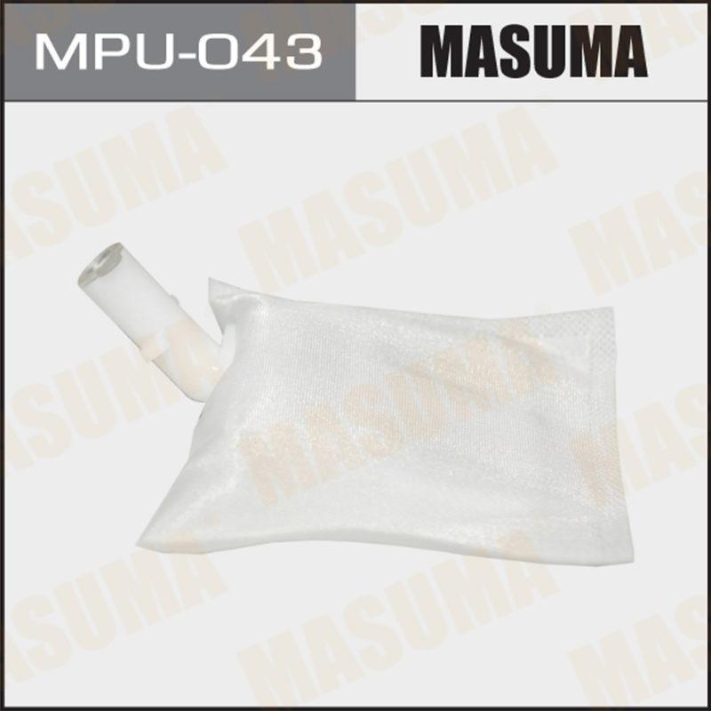 Фільтр бензонасосу MASUMA MPU043
