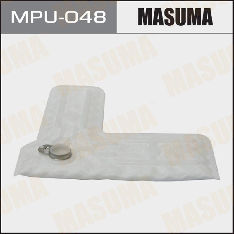 Фільтр бензонасосу MASUMA MPU048
