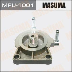 Насос подкачки топлива MASUMA MPU1001