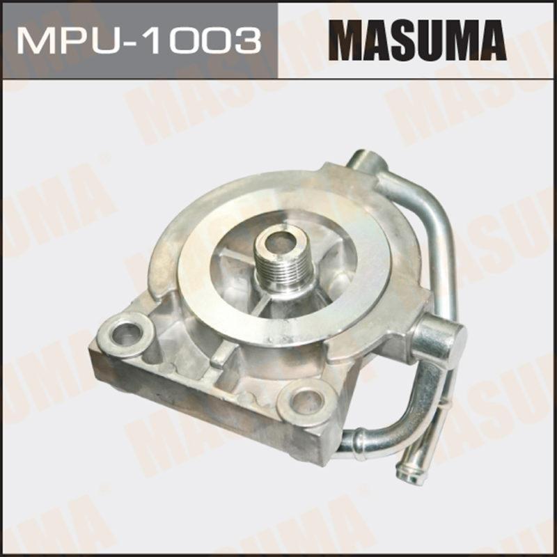 Насос подкачки топлива MASUMA MPU1003