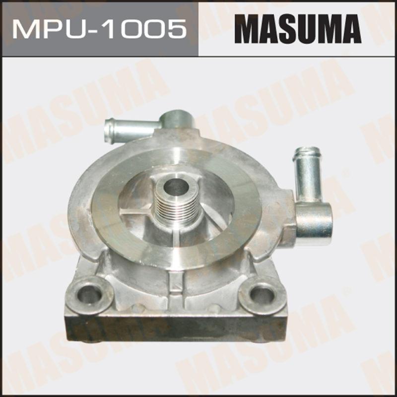 Насос подкачки топлива MASUMA MPU1005