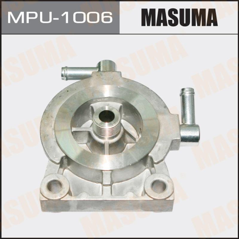 Насос подкачки топлива MASUMA MPU1006