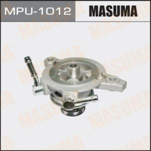Насос подкачки топлива MASUMA MPU1012