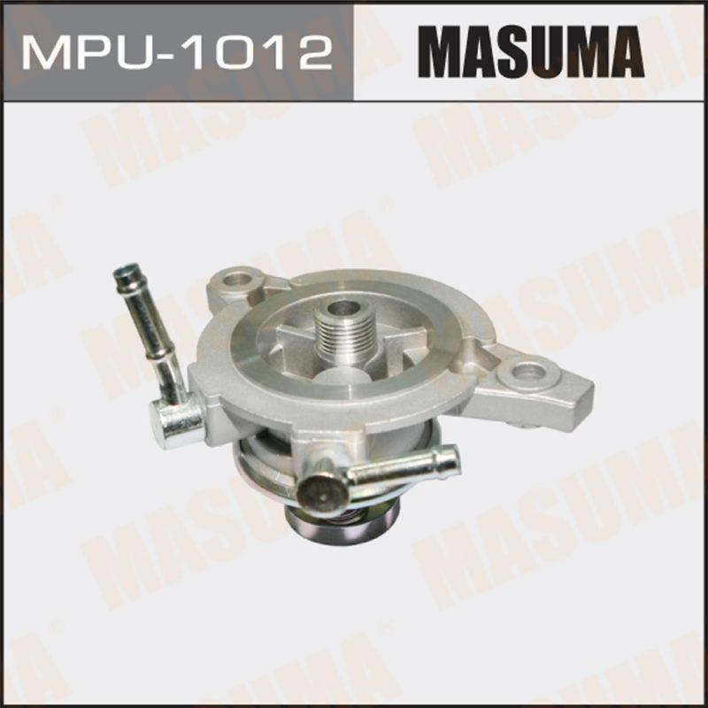 Насос підкачки палива MASUMA MPU1012