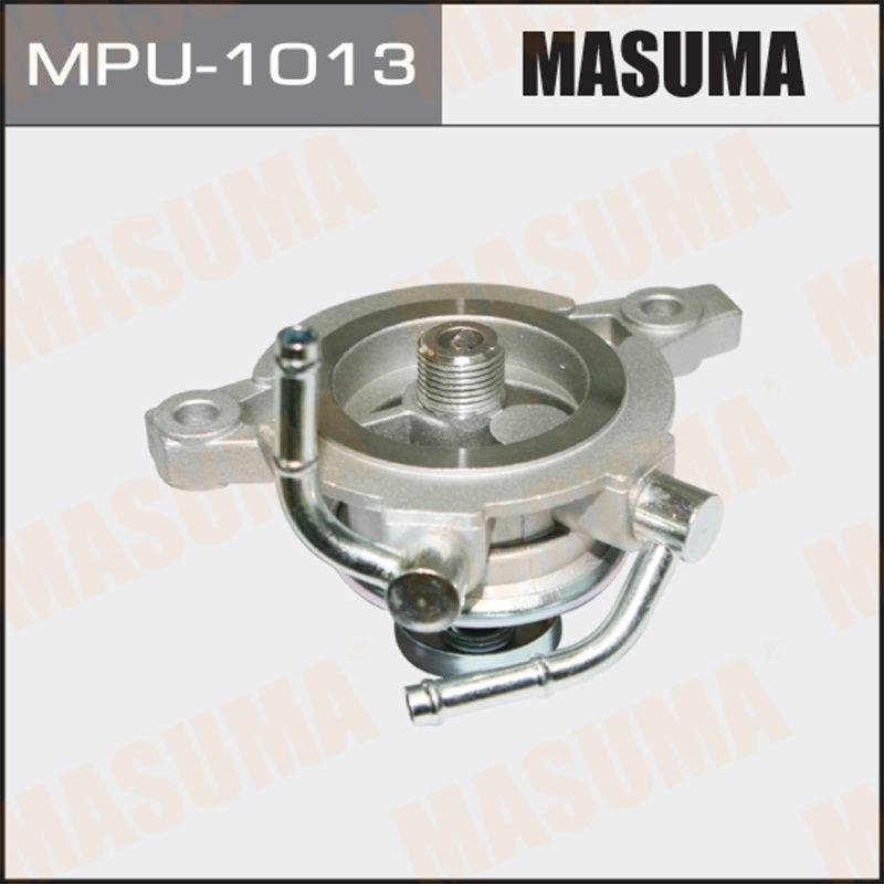 Насос подкачки топлива MASUMA MPU1013